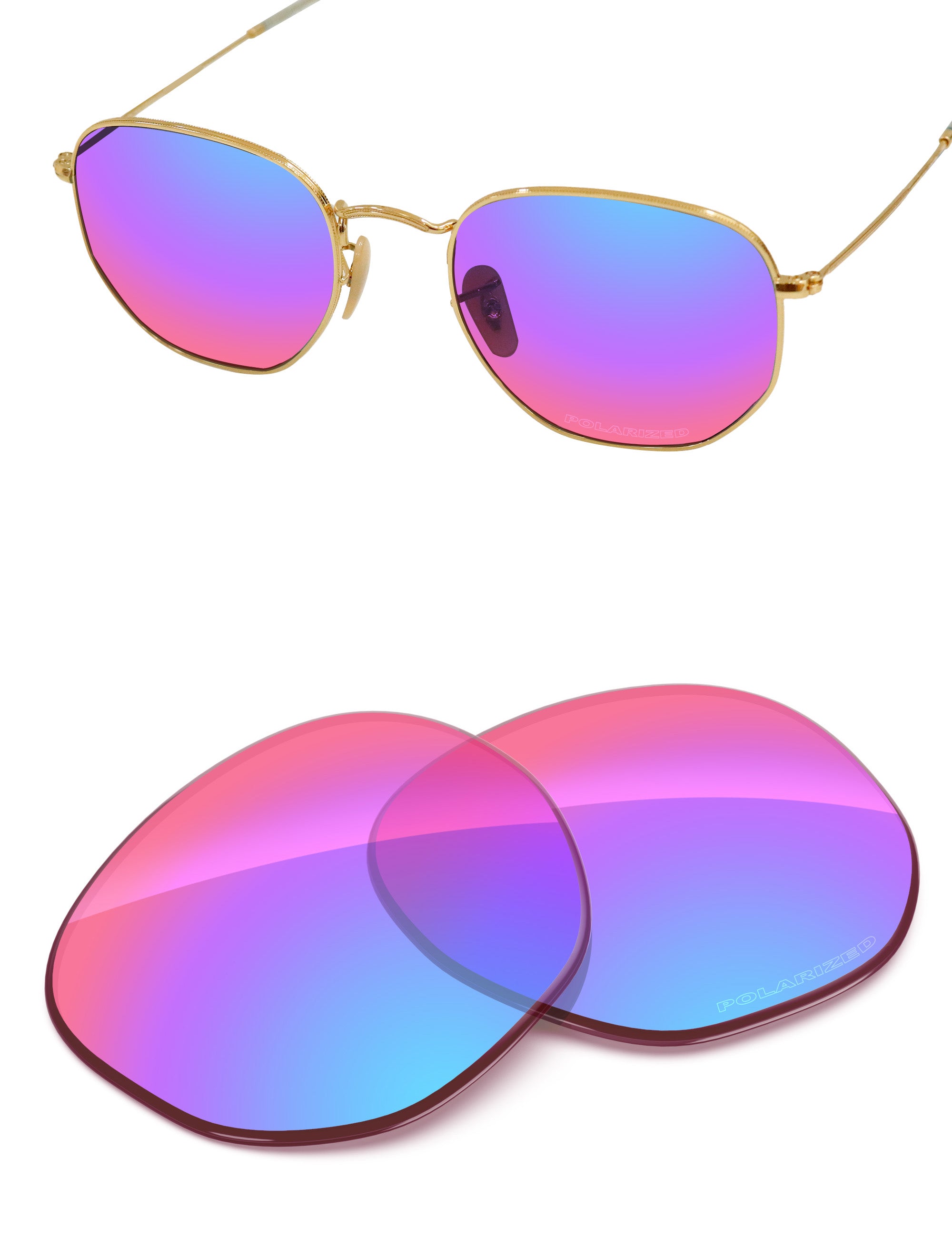 Trail Ruby FlashMirror™-Polarized