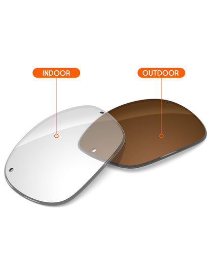 Adapt Brown Photochromic-Non-Polarized