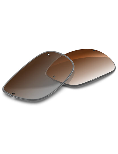 Brown Gradient-Non-Polarized