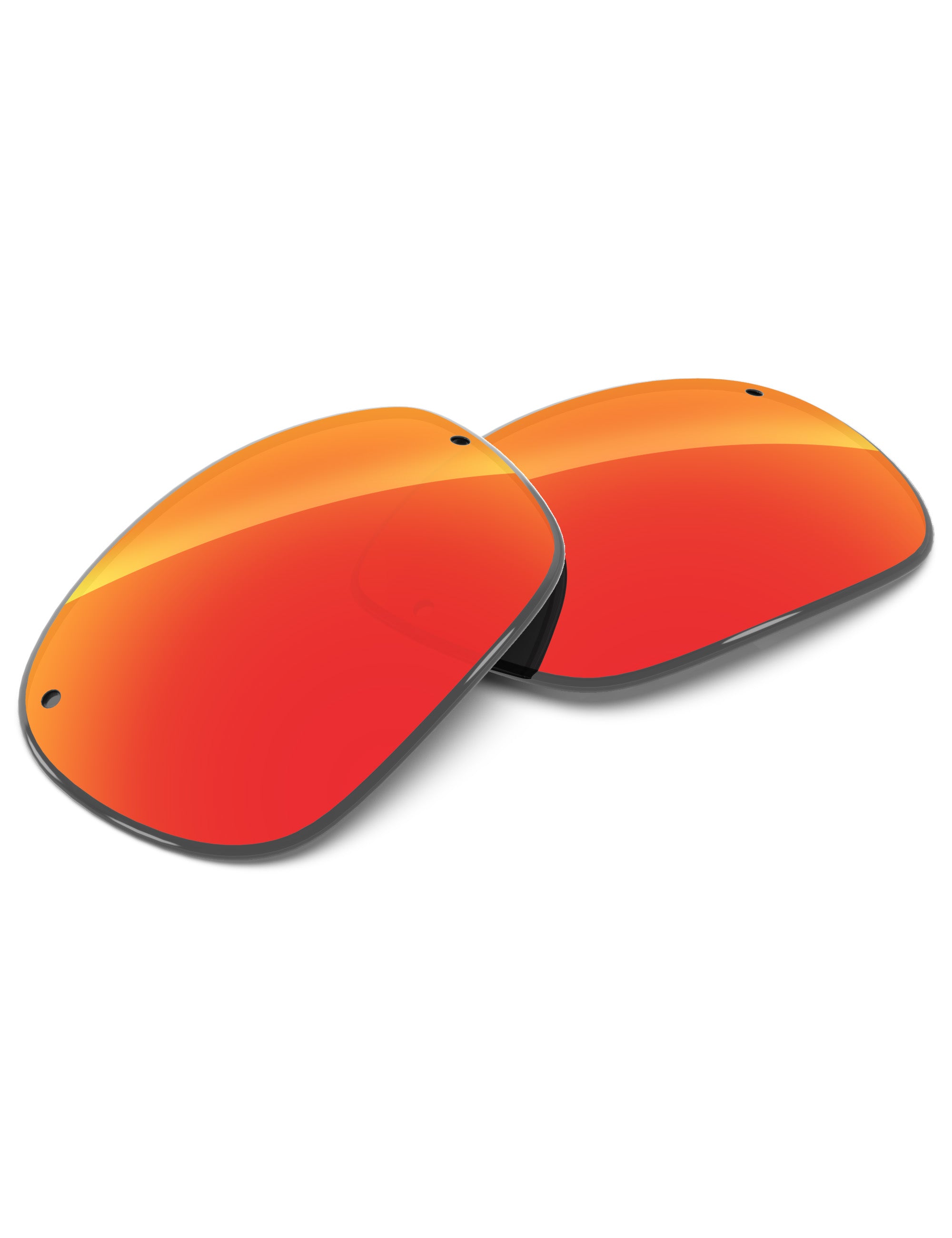 Fire Red FlashMirror™-Non-Polarized