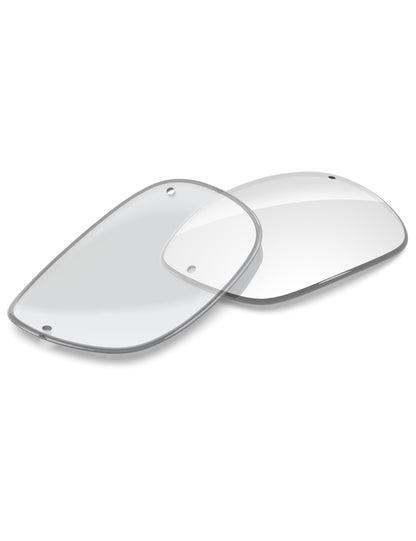 HD Clear Blue Light Blocking-Non-Polarized
