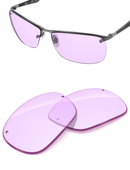 Low Light Pink-Non-Polarized
