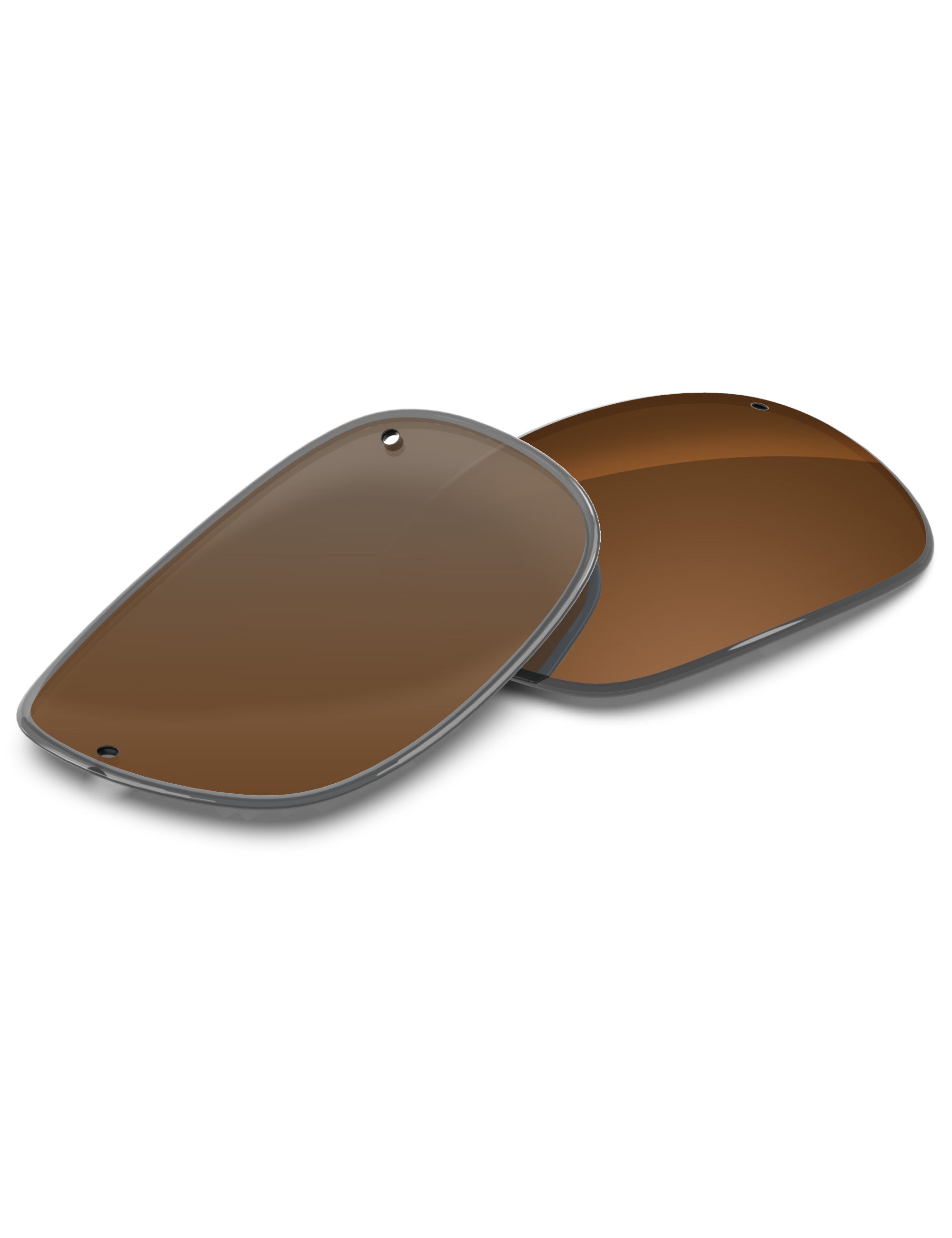 Nut Brown-Non-Polarized