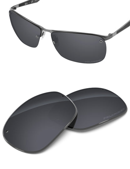 Black Shield FlashMirror™-Polarized
