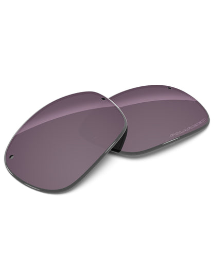 Gray Metallic FlashMirror™-Polarized