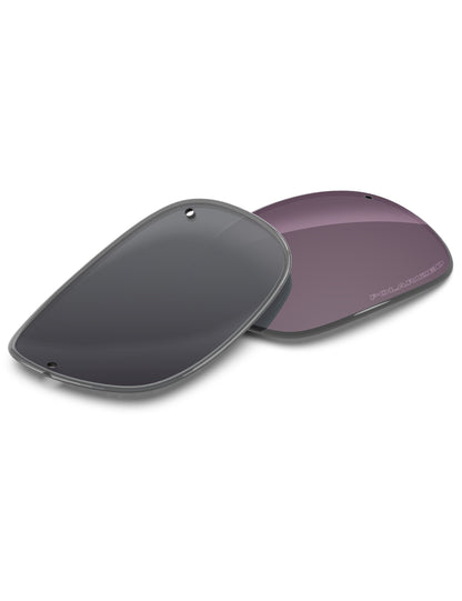 Gray Metallic FlashMirror™-Polarized