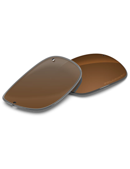 Nut Brown-Polarized