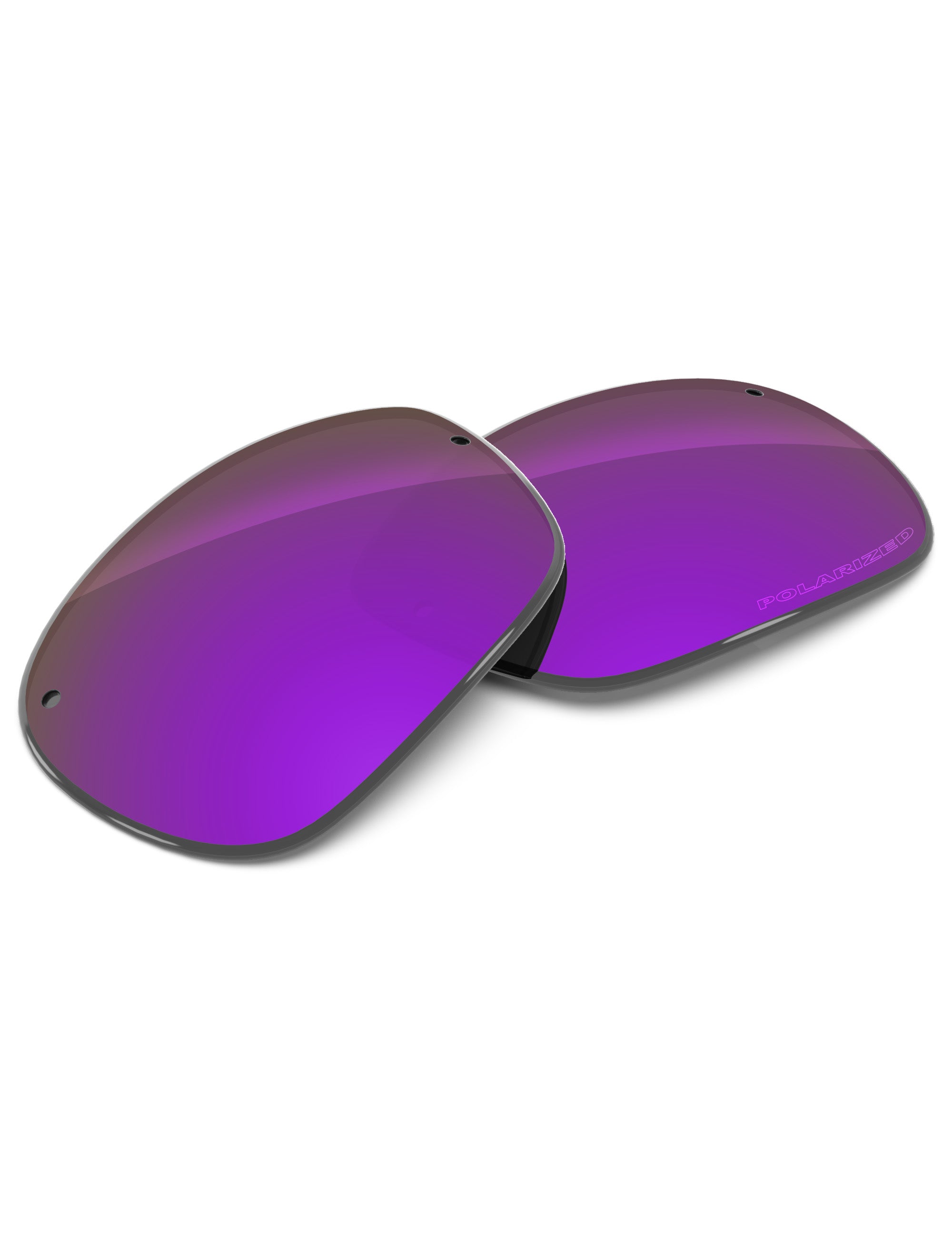 Plum Purple FlashMirror™-Polarized