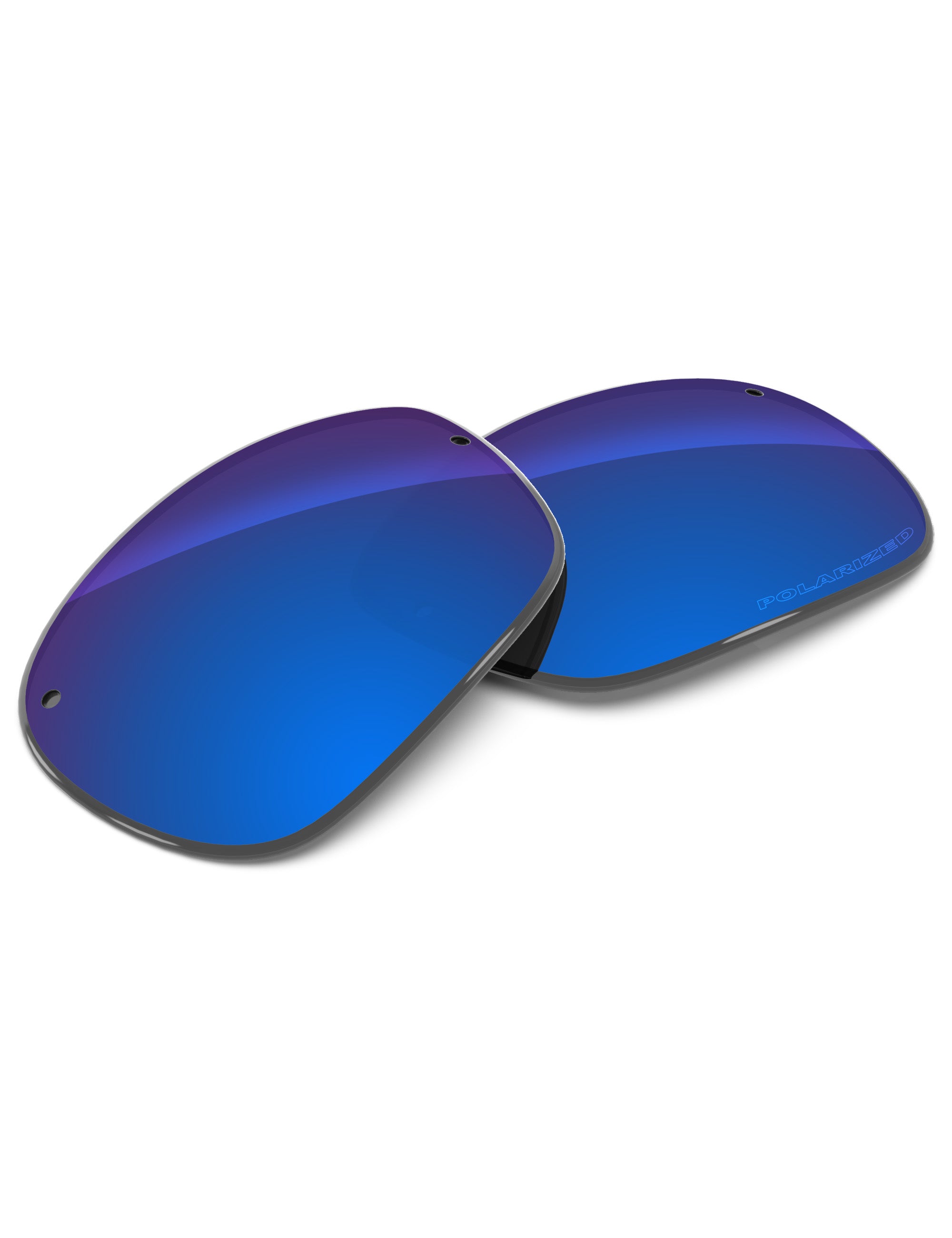 Sapphire Blue FlashMirror™-Polarized