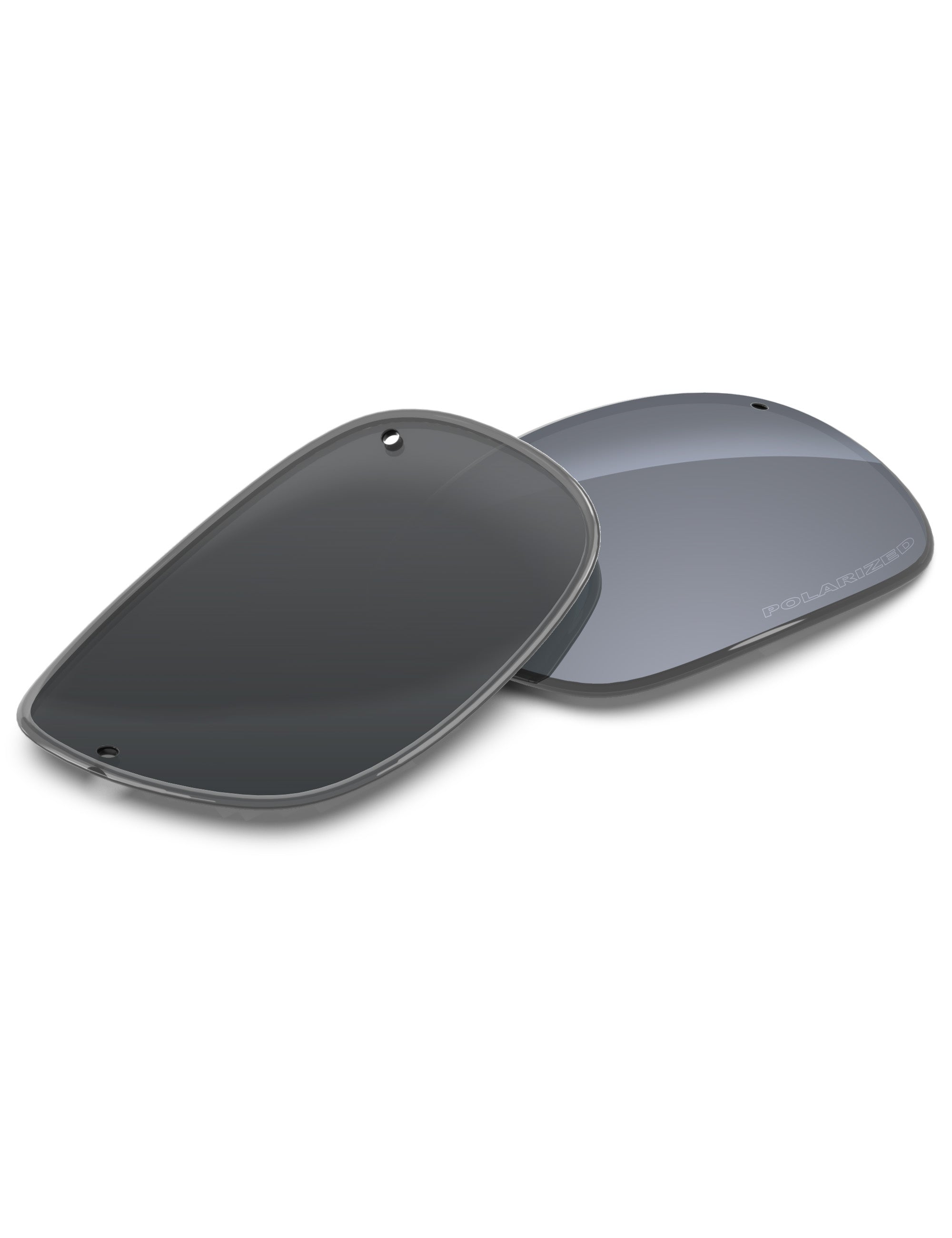 Silver Metallic FlashMirror™-Polarized