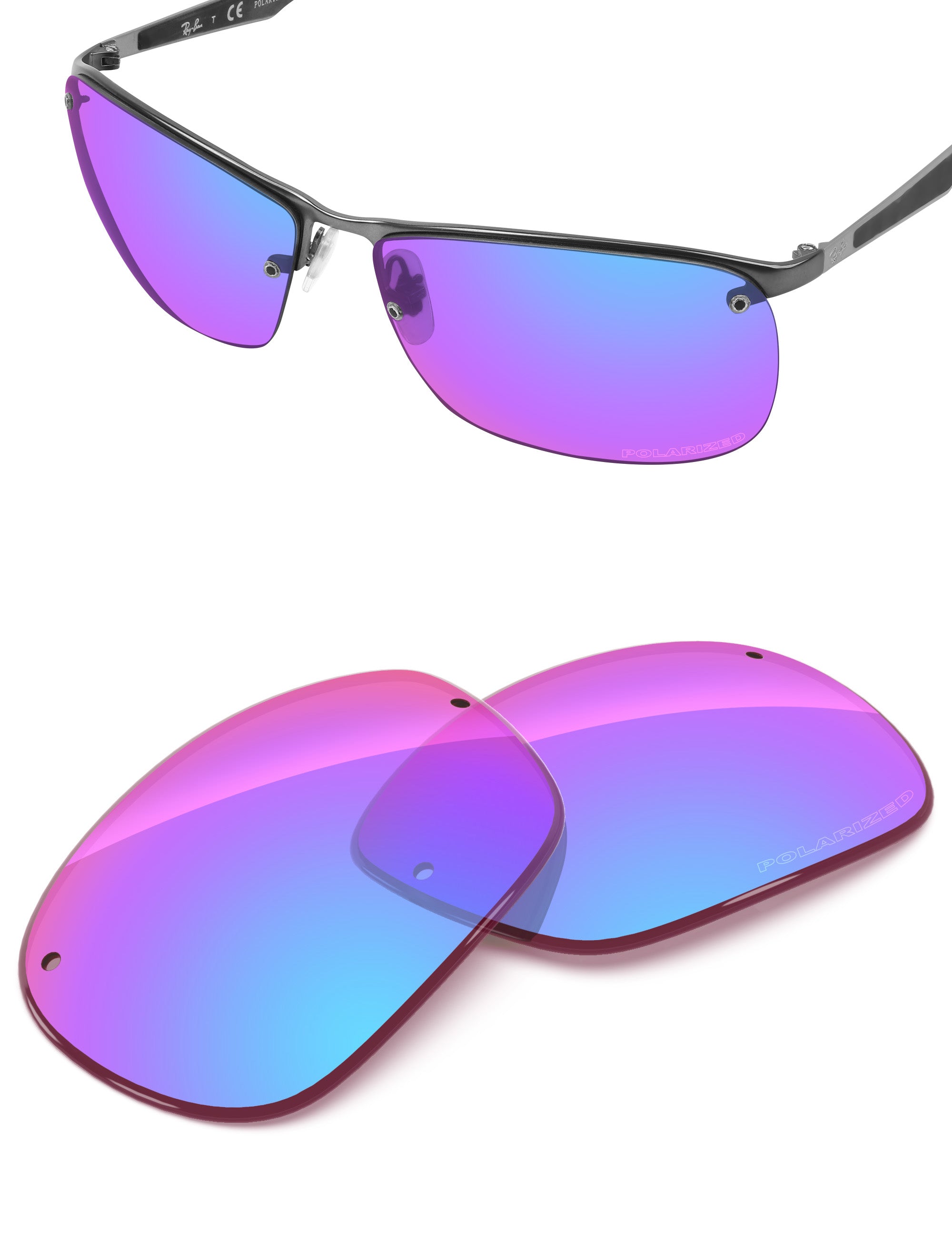 Trail Ruby FlashMirror™-Polarized