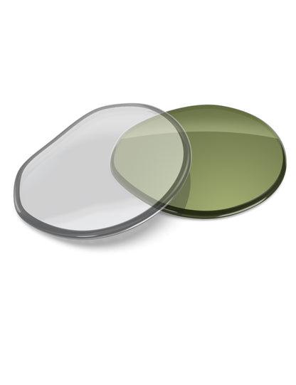 Adapt Green Photochromic-Non-Polarized