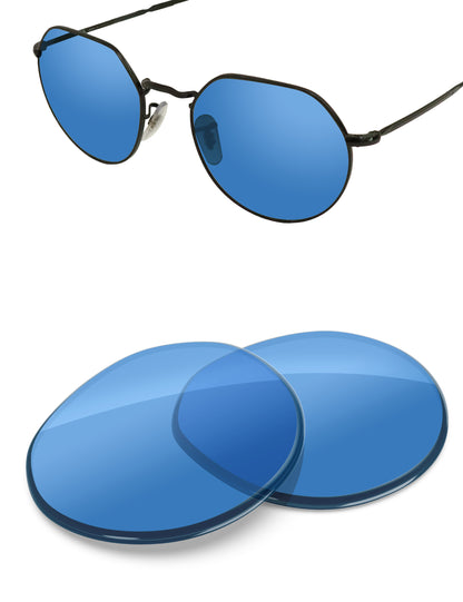 HD Blue-Non-Polarized