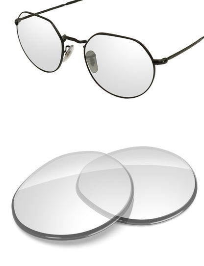 HD Clear-Non-Polarized