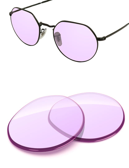 Low Light Pink-Non-Polarized