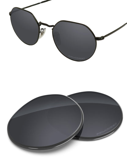 Black Shield FlashMirror™-Polarized