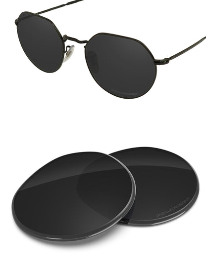Carbon Black-Polarized
