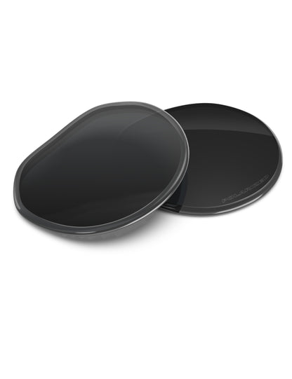 Carbon Black-Polarized