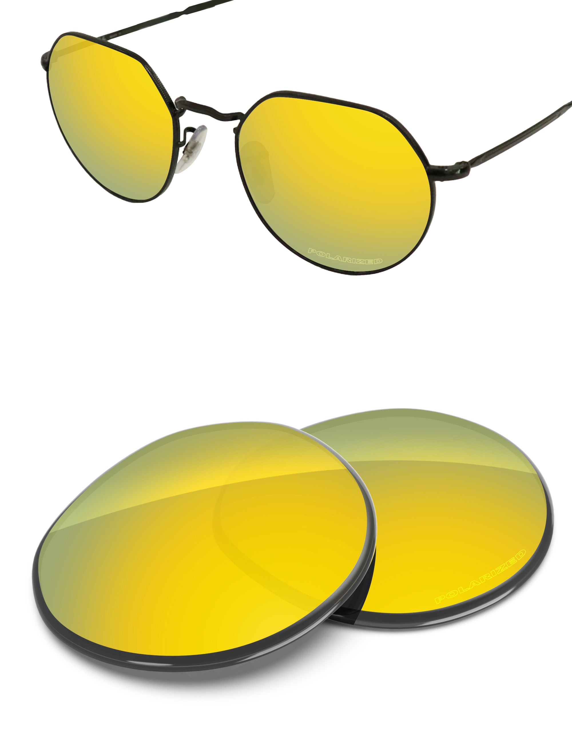 Gold Fusion FlashMirror™-Polarized