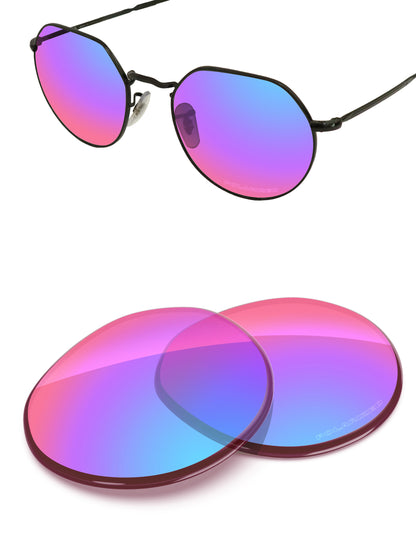 Trail Ruby FlashMirror™-Polarized