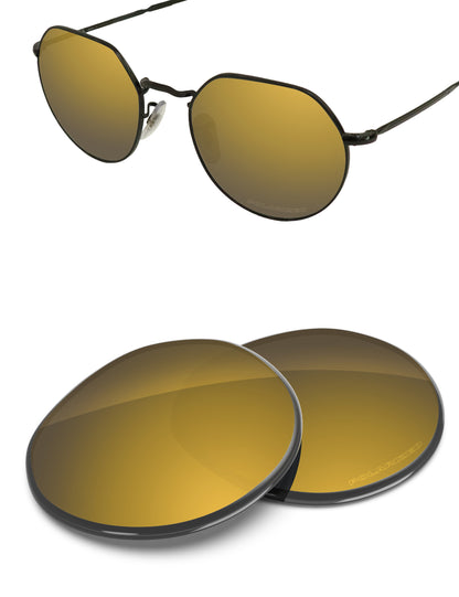 Tungsten Gold FlashMirror™-Polarized