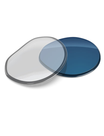 Adapt Blue Photochromic-Non-Polarized