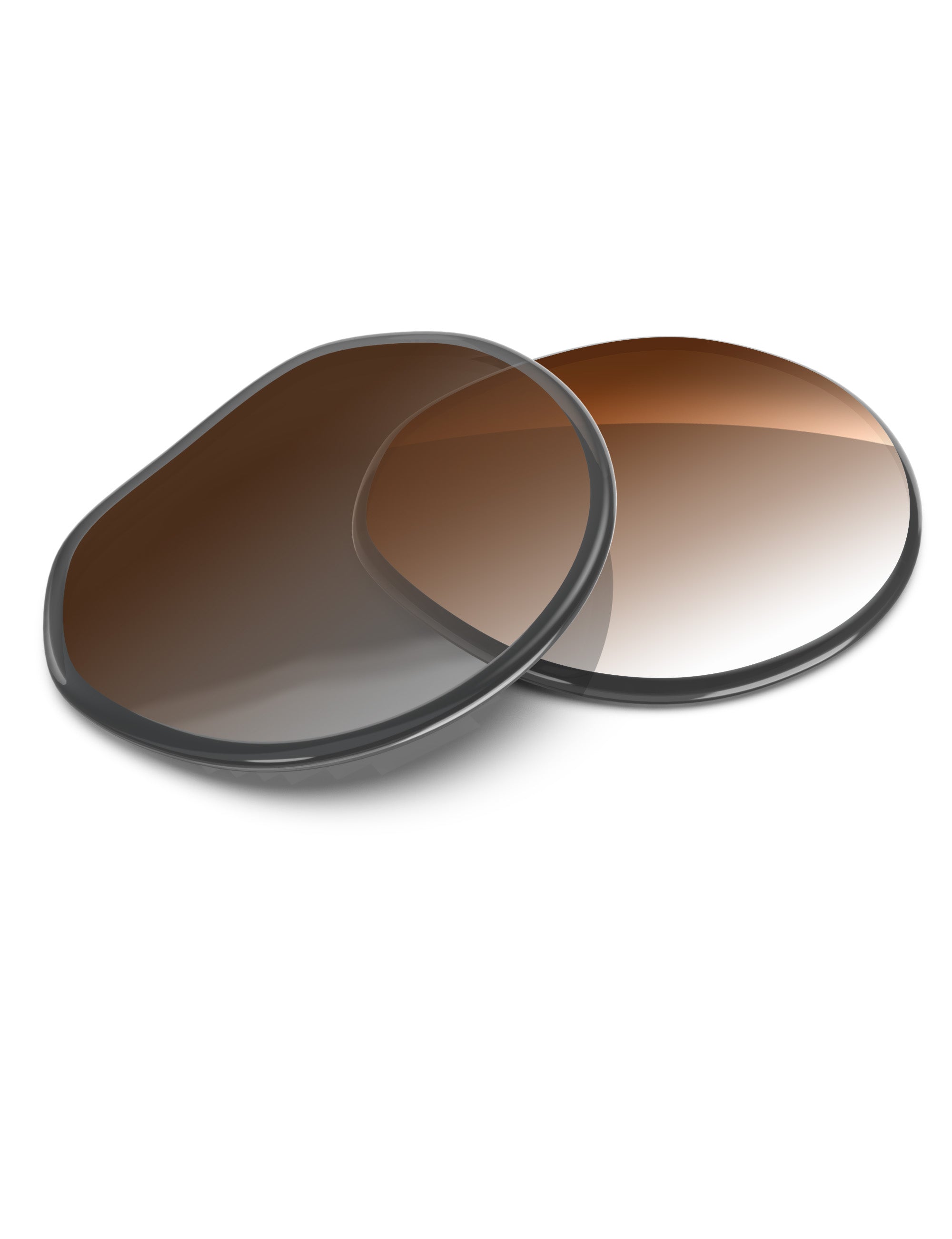 Brown Gradient-Non-Polarized