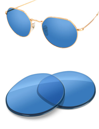 HD Blue-Non-Polarized