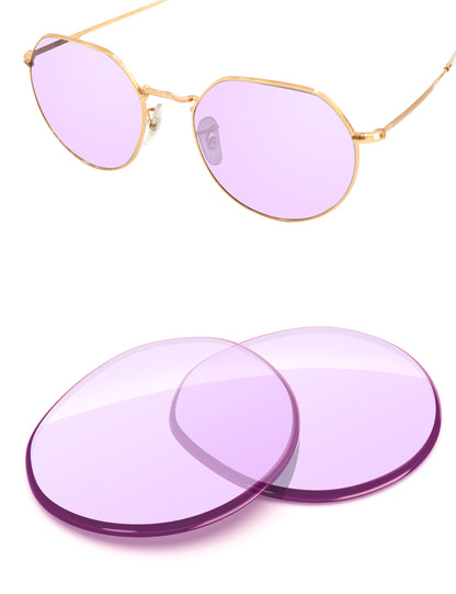Low Light Pink-Non-Polarized