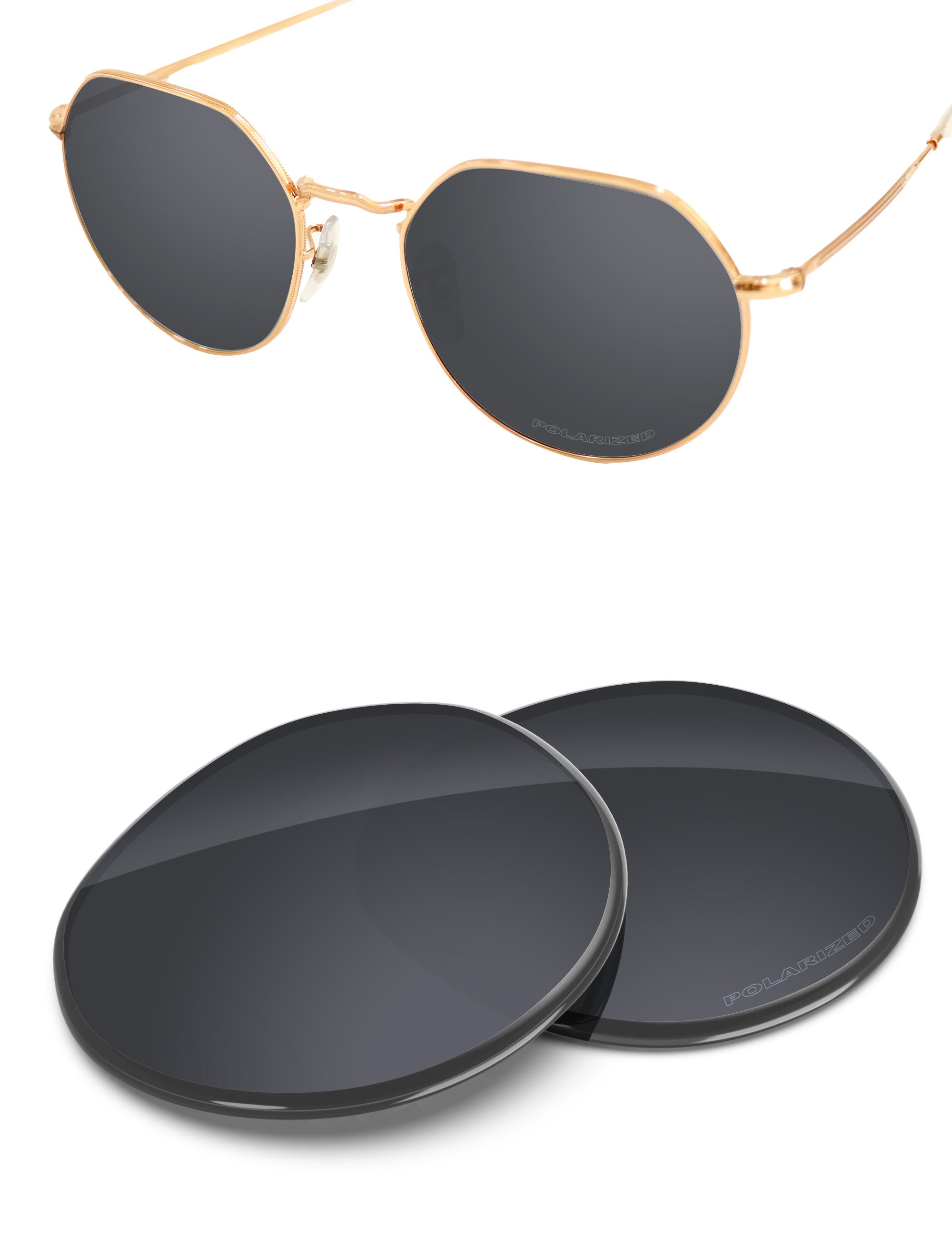 Black Shield FlashMirror™-Polarized