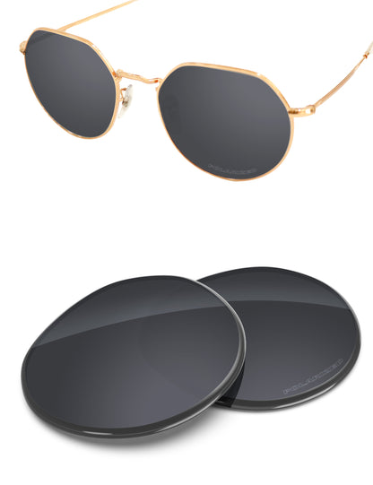 Black Shield FlashMirror™-Polarized