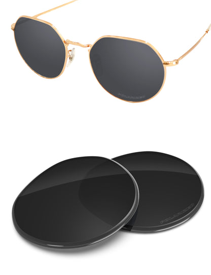 Carbon Black-Polarized