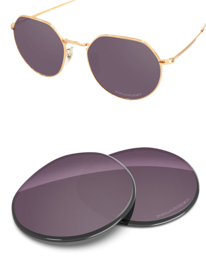 Gray Metallic FlashMirror™-Polarized