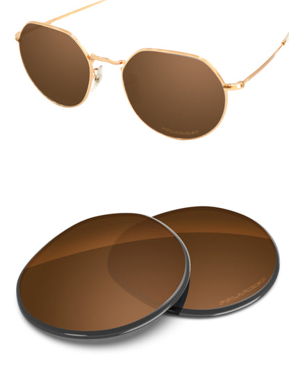 Nut Brown-Polarized