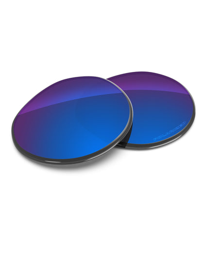 Sapphire Blue FlashMirror™-Polarized