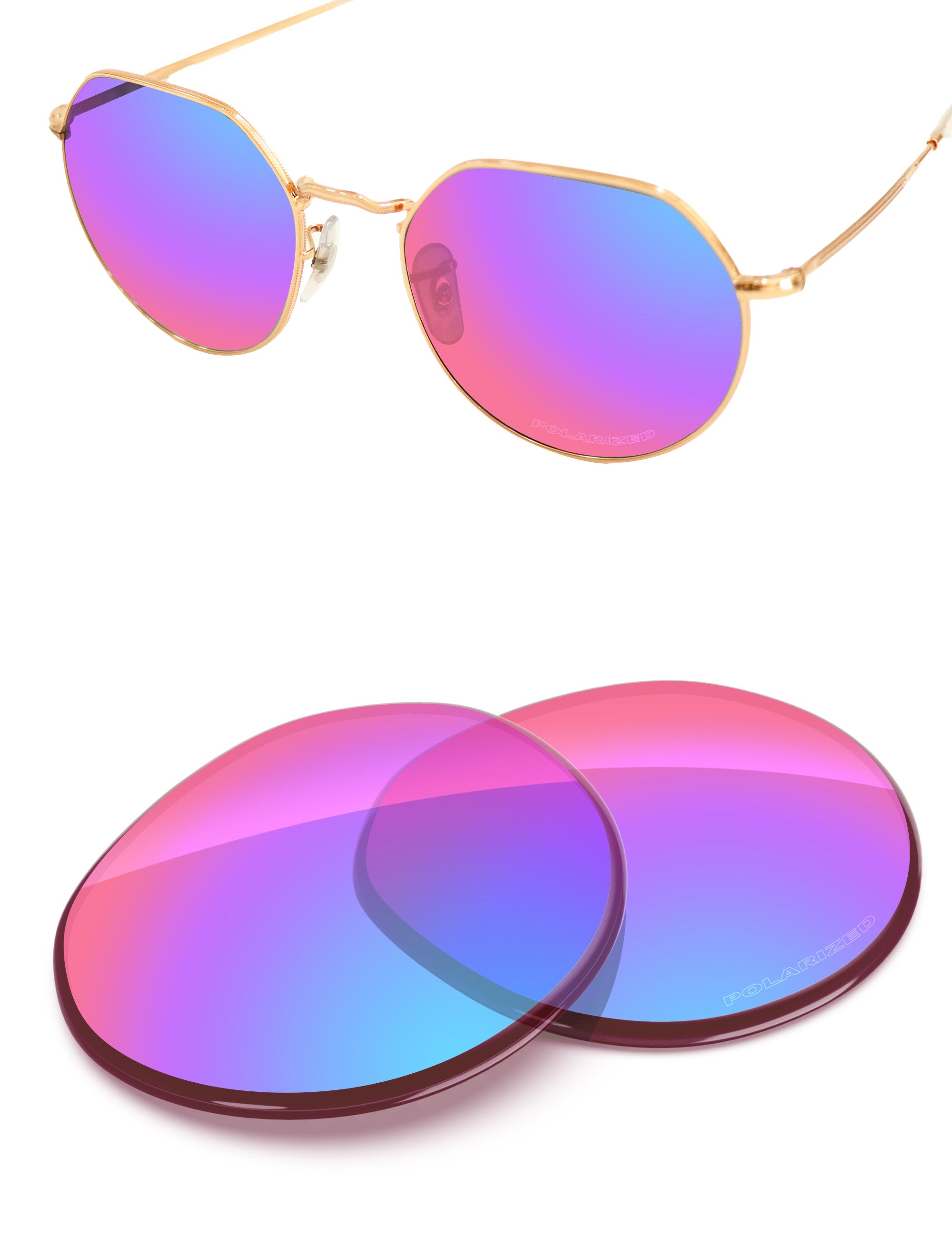 Trail Ruby FlashMirror™-Polarized