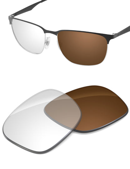Adapt Brown Photochromic-Non-Polarized