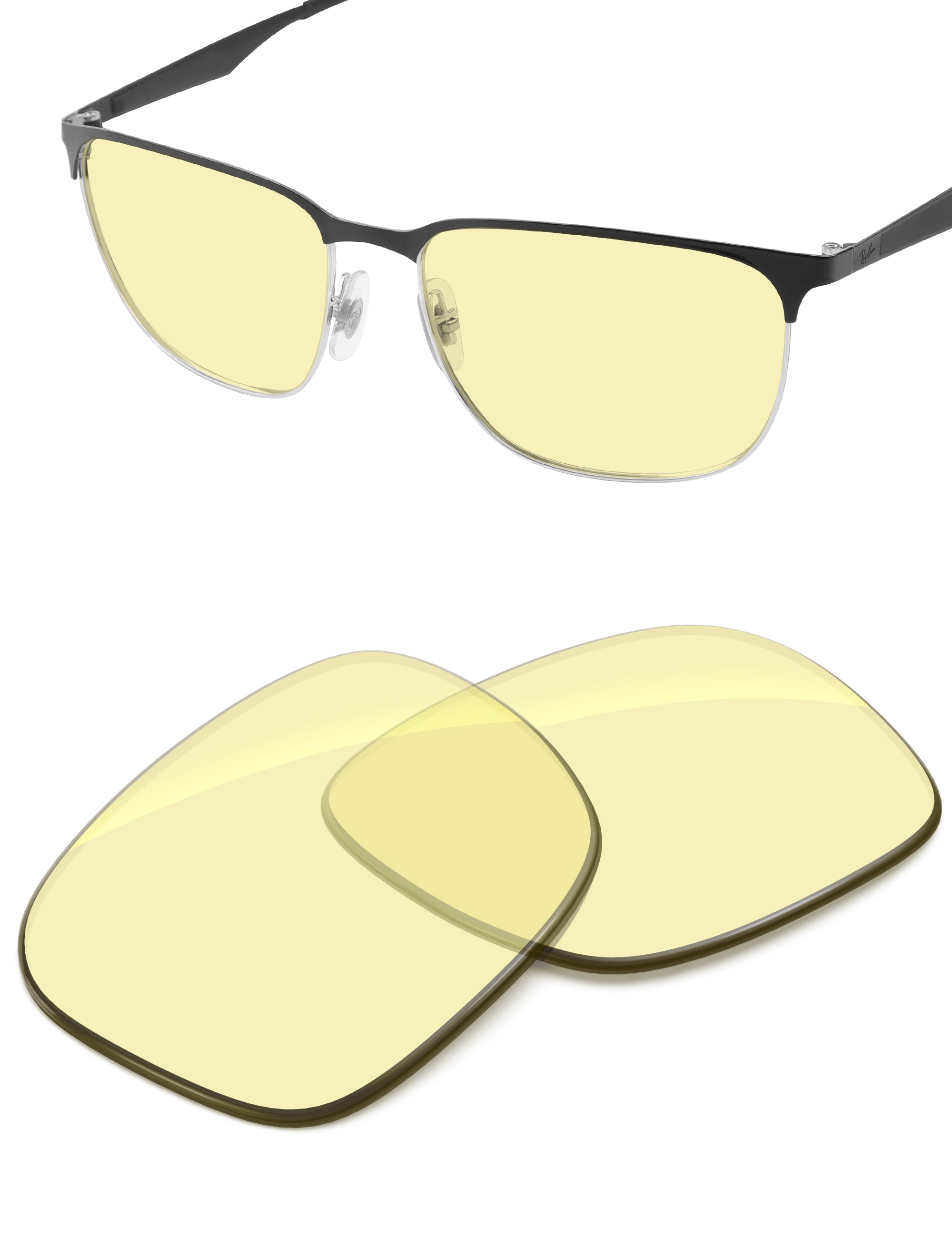 Gaming 2.0 Blue Light Blocking-Non-Polarized