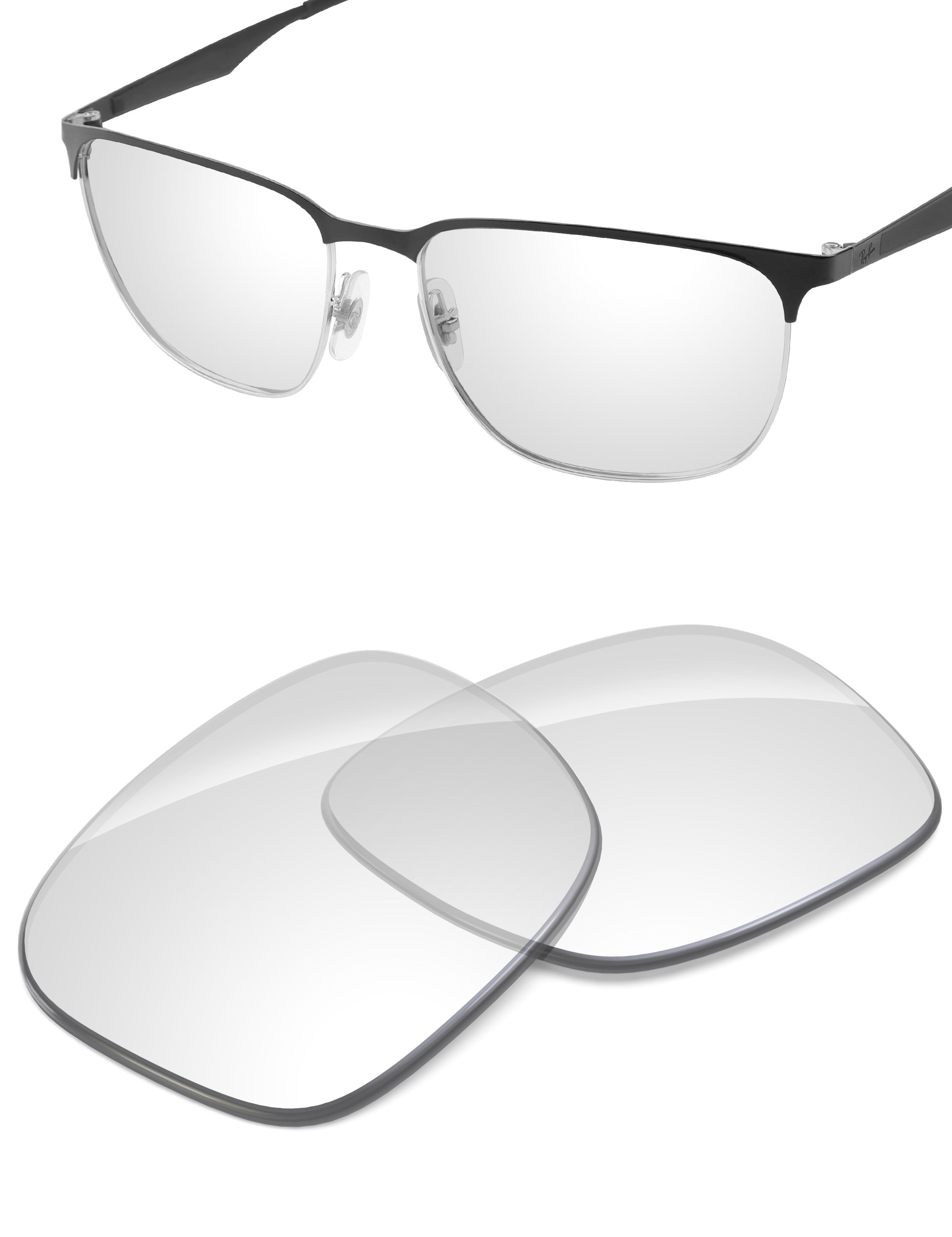 HD Clear-Non-Polarized