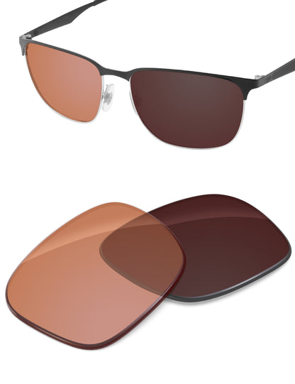 Orange Tint Photochromic-Non-Polarized