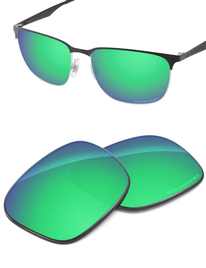 Emerald Green FlashMirror™-Polarized