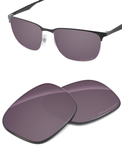 Gray Metallic FlashMirror™-Polarized