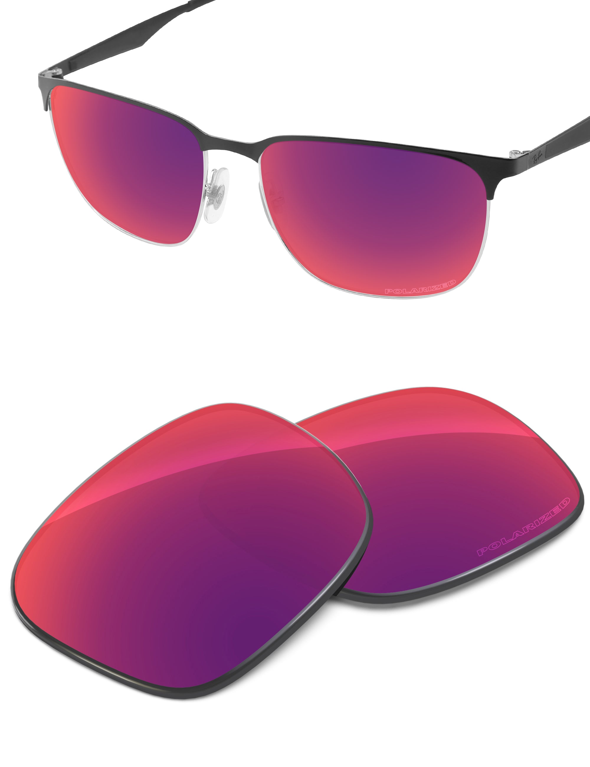 Midnight Nova FlashMirror™-Polarized