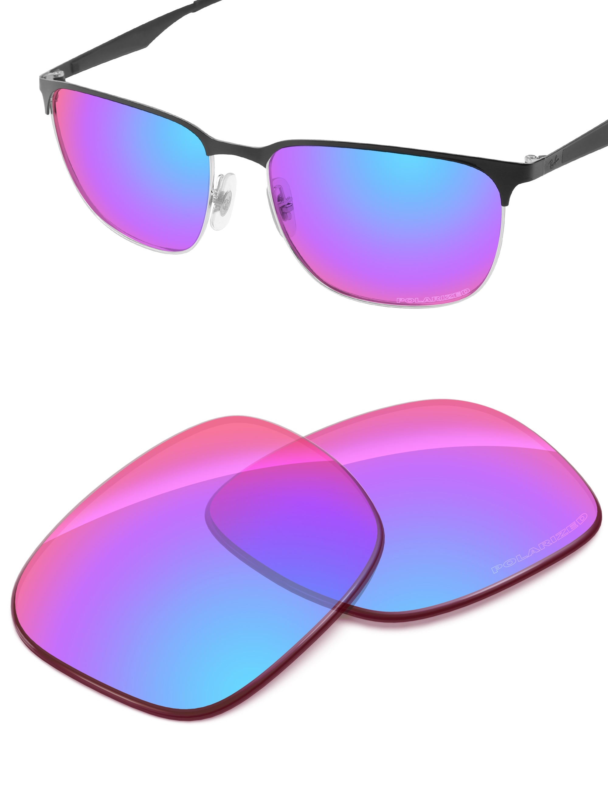 Trail Ruby FlashMirror™-Polarized