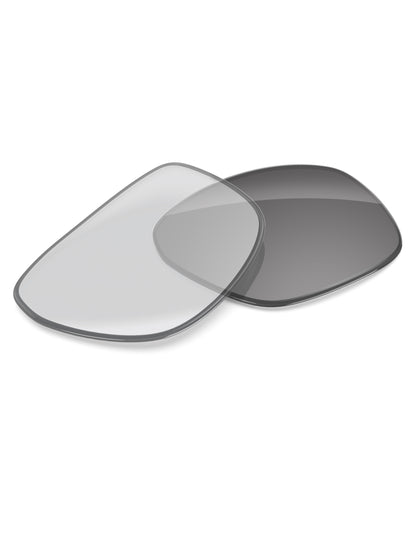 Adapt Gray Photochromic-Non-Polarized