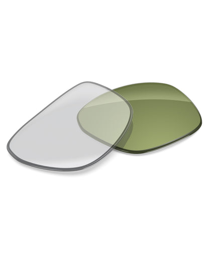 Adapt Green Photochromic-Non-Polarized