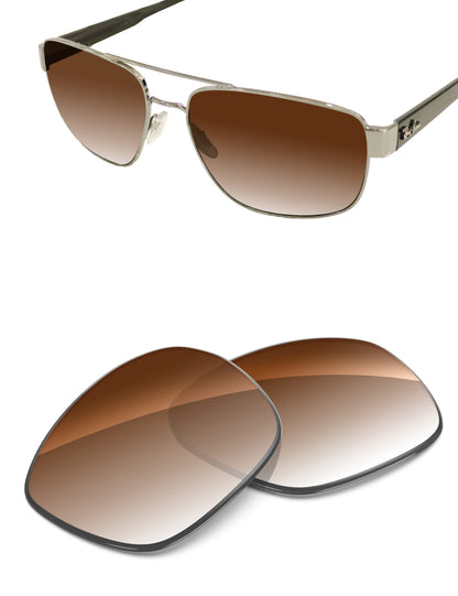 Brown Gradient-Non-Polarized