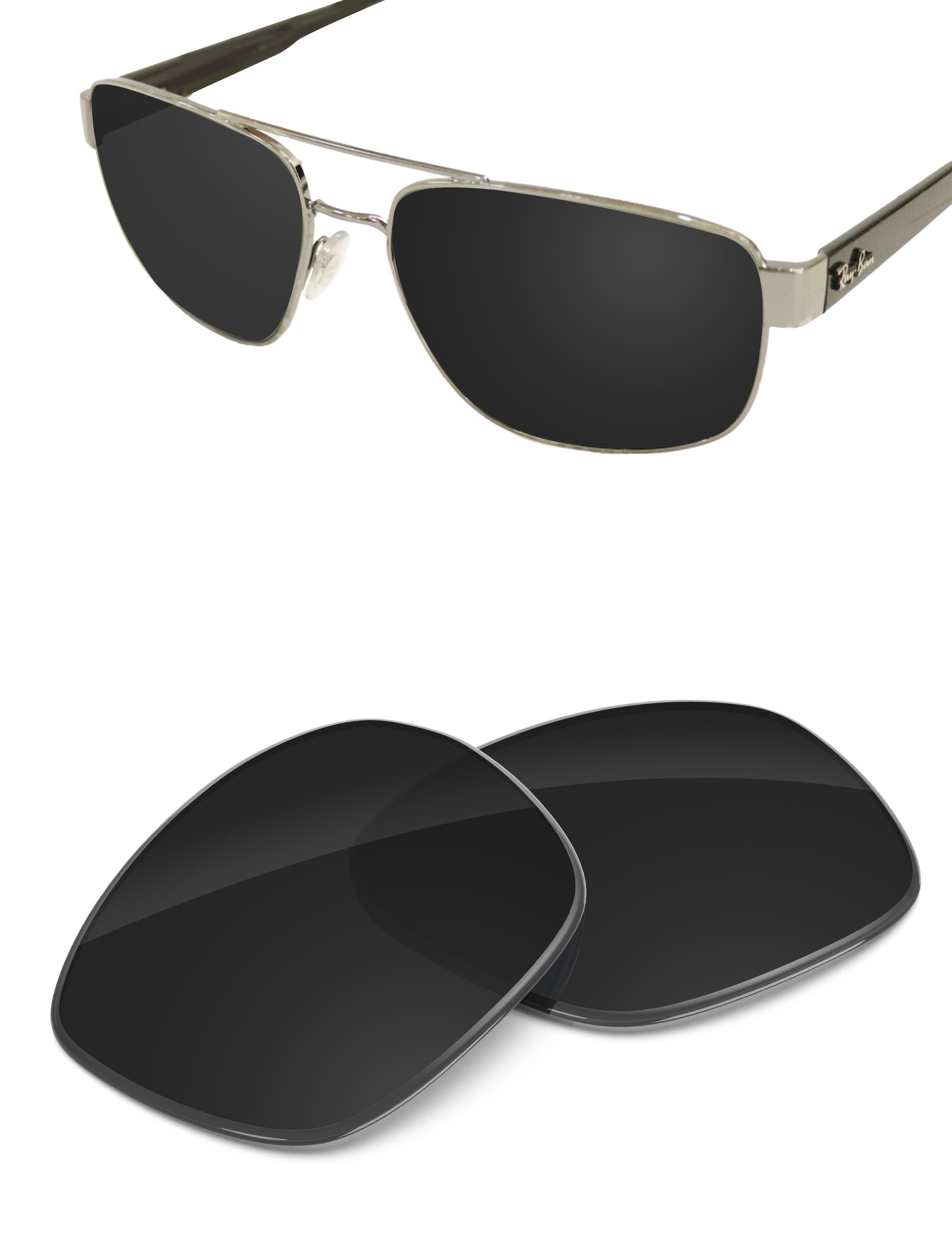 Carbon Black-Non-Polarized