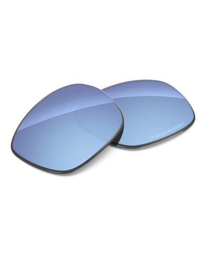 Aqua Blue FlashMirror™-Polarized