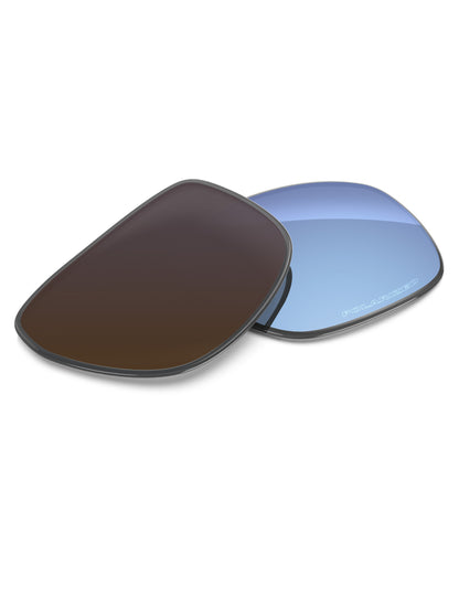 Aqua Blue FlashMirror™-Polarized